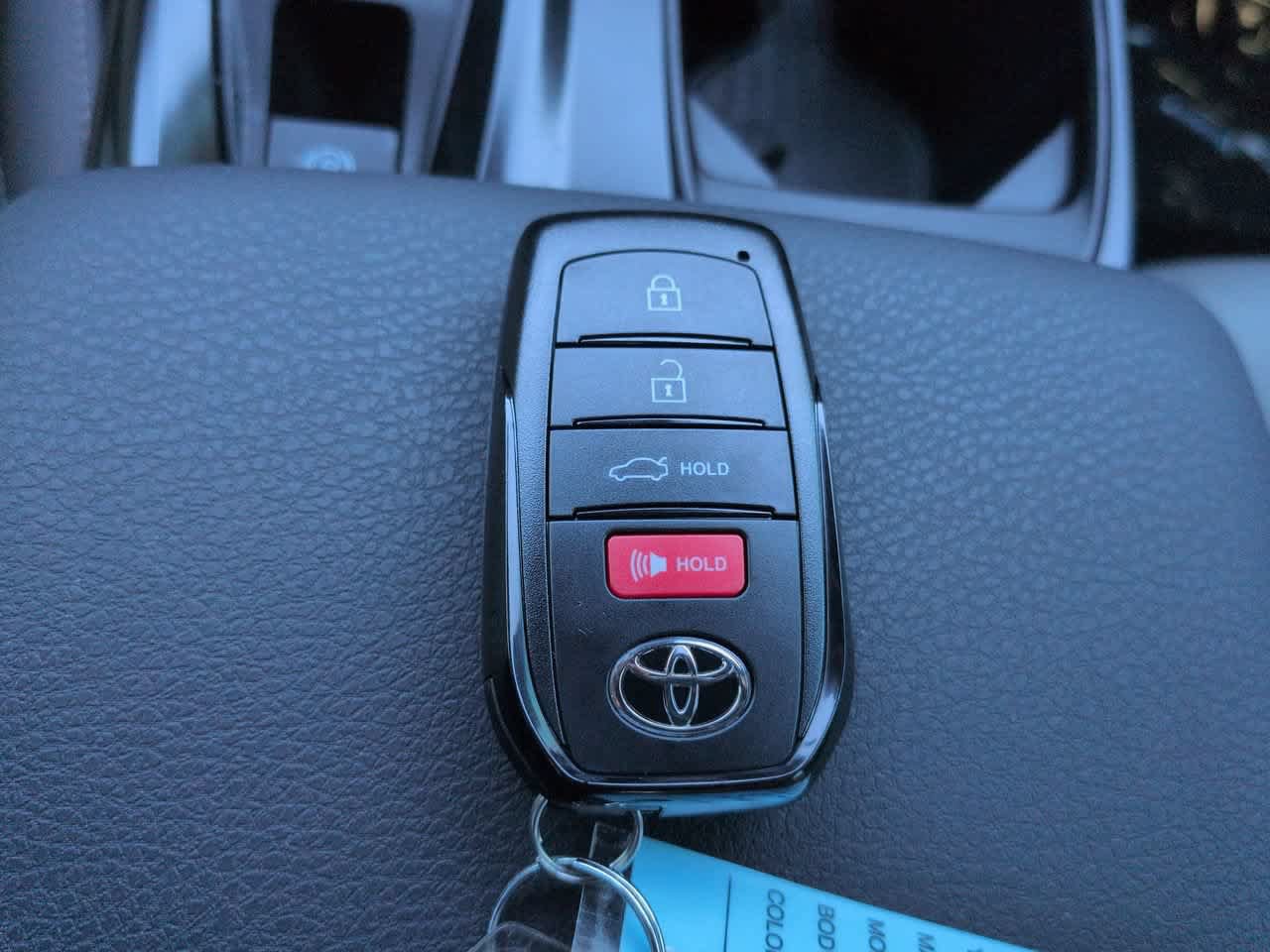 Certified 2026 Toyota Camry SE FWD image 26