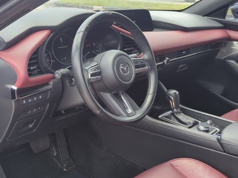 Used 2023 MAZDA MAZDA3 Hatchback w/ Appearance Package AWD/4WD image 6