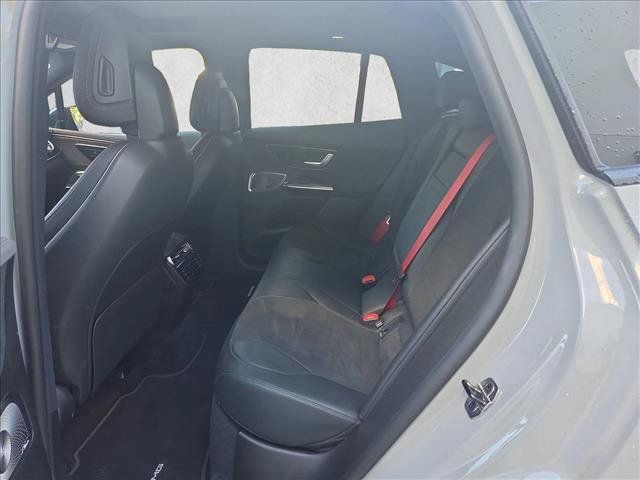 Used 2024 Mercedes-Benz EQE AMG 4MATIC SUV image 14
