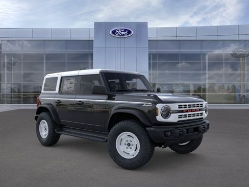 New 2026 Ford Bronco Heritage Edition AWD/4WD image 32