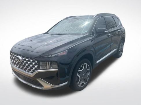 Used 2022 Hyundai Santa Fe SEL Premium image 8
