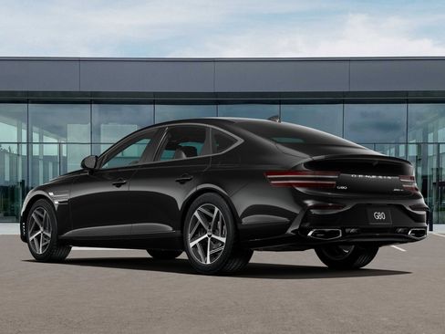 New 2025 Genesis G80 3.5T Sport AWD/4WD image 20