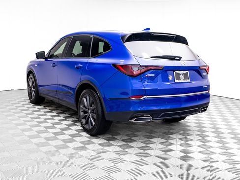 Used 2025 Acura MDX A-Spec AWD/4WD image 3