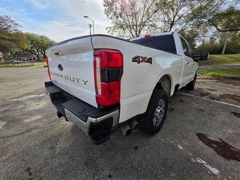 Used 2024 Ford F250 Lariat AWD/4WD image 36