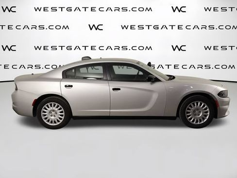 Used 2021 Dodge Charger Police w/ Fleet Safety Group AWD/4WD image 46