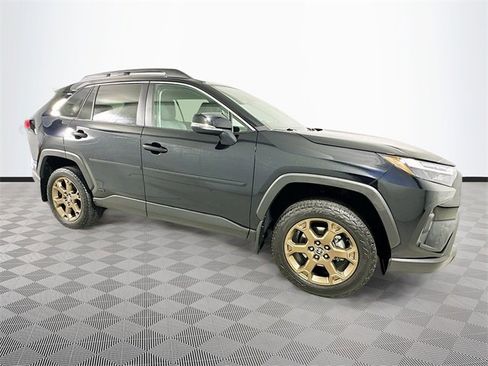 Used 2023 Toyota RAV4 AWD Hybrid image 8