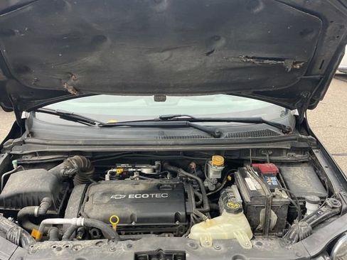 Used 2013 Chevrolet Sonic LT w/ Wheels and Fog Lamp Package image 22