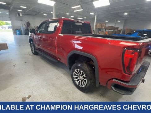 Used 2022 GMC Sierra 1500 AT4 w/ AT4 Preferred Package AWD/4WD image 2