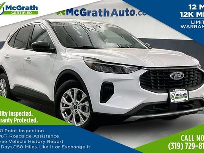 Used 2023 Ford Escape Active