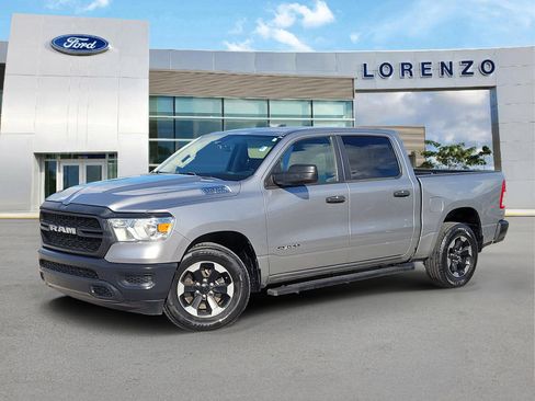 Used 2019 RAM 1500 Tradesman RWD image 1
