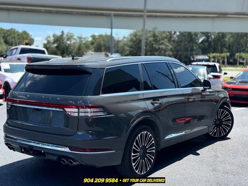 Used 2020 Lincoln Aviator Black Label w/ Dynamic Handling Package AWD/4WD image 6