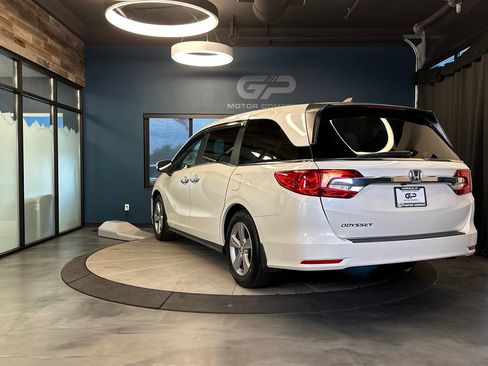 Used 2018 Honda Odyssey EX-L image 5