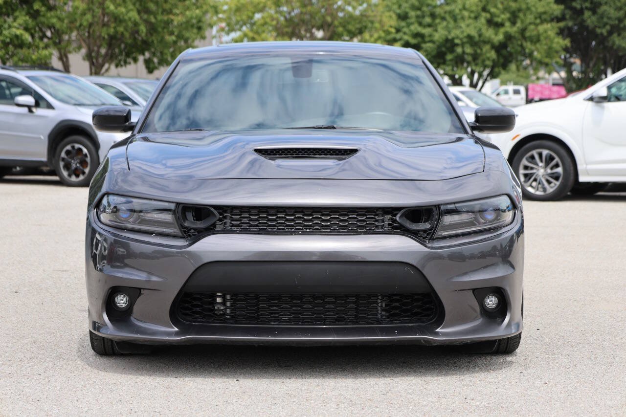 Used 2023 Dodge Charger R/T w/ Plus Group RWD image 2