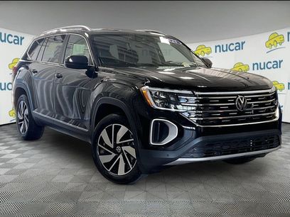 Used 2025 Volkswagen Atlas SEL