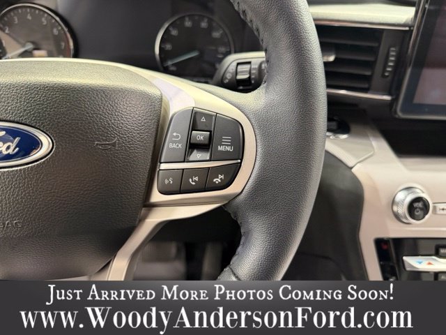 Certified 2023 Ford Explorer XLT w/ Equipment Group 202A AWD/4WD image 12