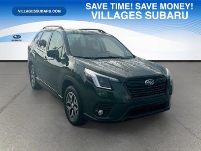 Certified 2023 Subaru Forester Premium