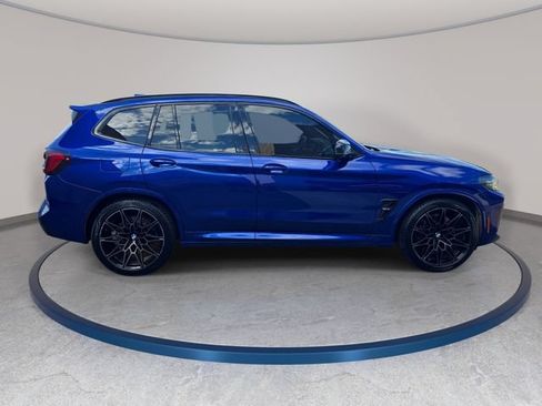 Used 2023 BMW X3 M w/ Competition Package AWD/4WD image 5