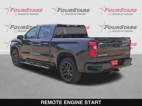Used 2022 Chevrolet Silverado 1500 Custom RWD image 7