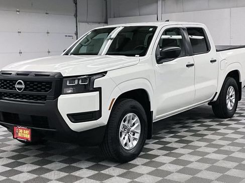 New 2026 Nissan Frontier S RWD image 2