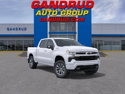 New 2026 Chevrolet Silverado 1500 RST