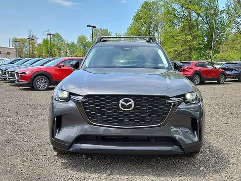 New 2026 MAZDA CX-90 Plug-In Hybrid w/Premium Sport AWD/4WD image 2
