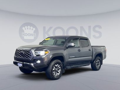 Used 2023 Toyota Tacoma TRD Off-Road