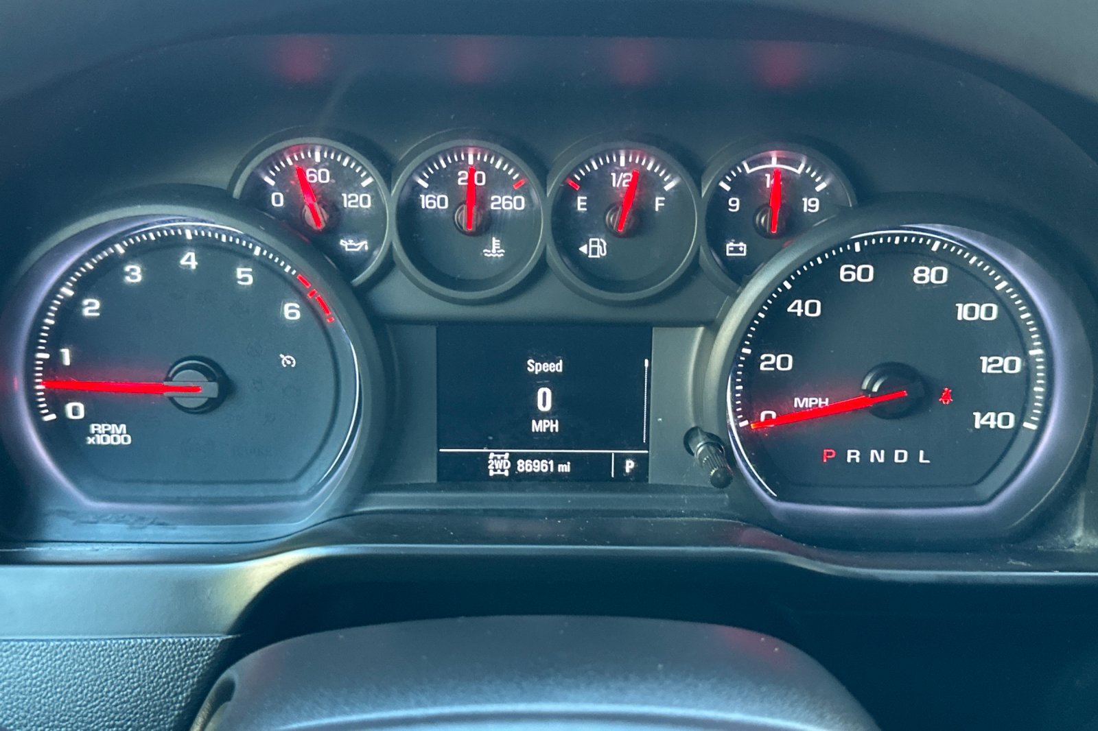 Used 2021 Chevrolet Silverado 2500 W/T w/ WT Convenience Package AWD/4WD image 22