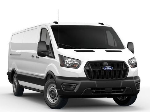 New 2026 Ford Transit 350 Low Roof image 4
