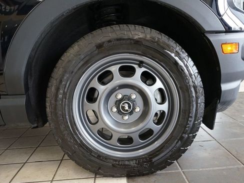 Used 2024 Ford Bronco Sport Big Bend AWD/4WD image 51