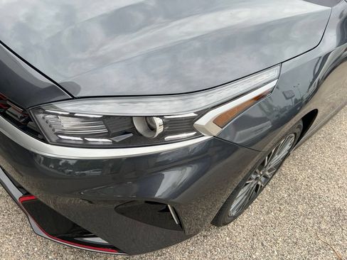 Certified 2023 Kia Forte GT-Line w/ GT-Line Technology Package FWD image 27
