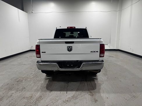 Used 2023 RAM 1500 Classic SLT image 6