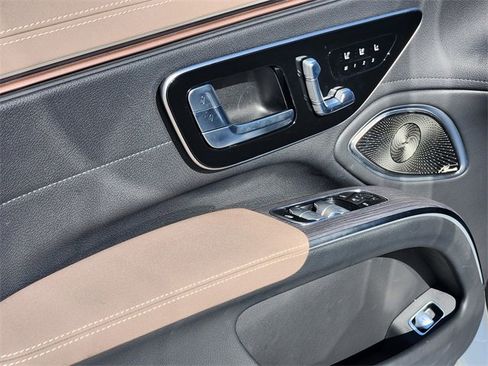 Used 2024 Mercedes-Benz EQS 450+ 450 w/ AMG Line Exterior Package image 11