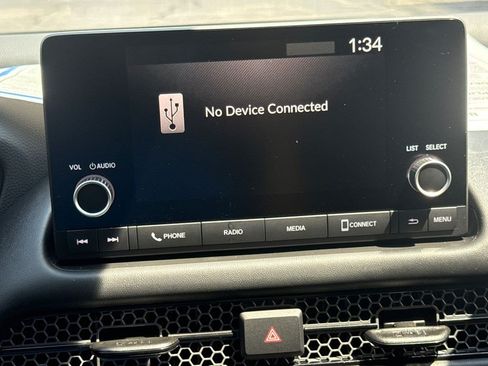 Certified 2024 Honda HR-V Sport image 27