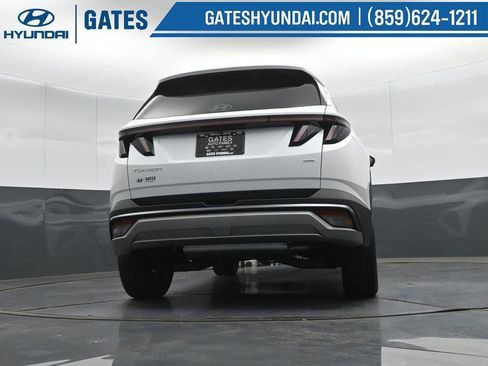 New 2026 Hyundai Tucson Limited AWD/4WD image 42