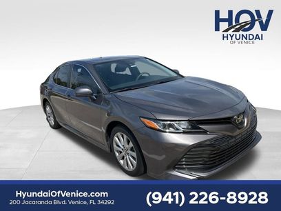 Used 2020 Toyota Camry LE