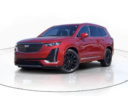 Certified 2021 Cadillac XT6 Premium Luxury