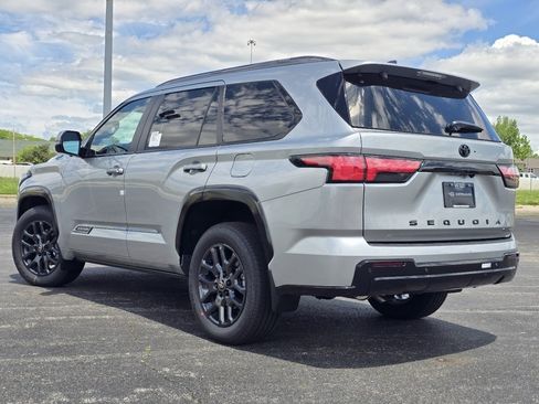 New 2026 Toyota Sequoia 4WD image 15