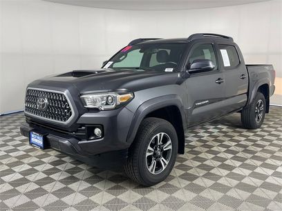 Used 2019 Toyota Tacoma TRD Sport