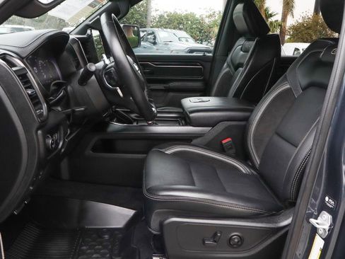 Used 2025 RAM 1500 Rebel w/ Advanced Safety Group II AWD/4WD image 21