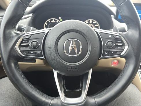 Used 2021 Acura TLX image 17