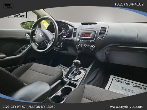 Used 2018 Kia Forte LX FWD image 18