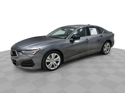Used 2023 Acura TLX w/ Technology Package