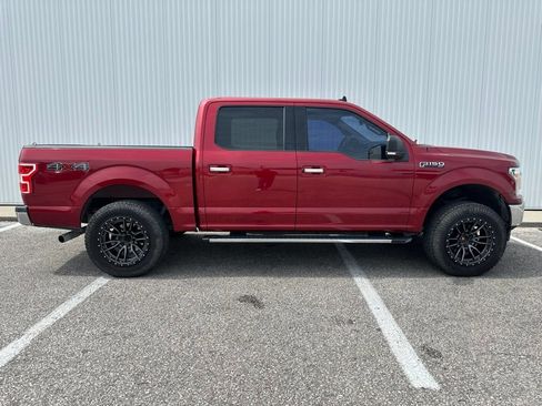 Certified 2019 Ford F150 XLT w/ Equipment Group 302A Luxury AWD/4WD image 9