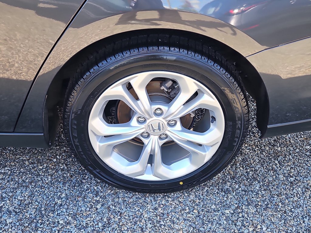 Certified 2024 Honda Accord LX image 8