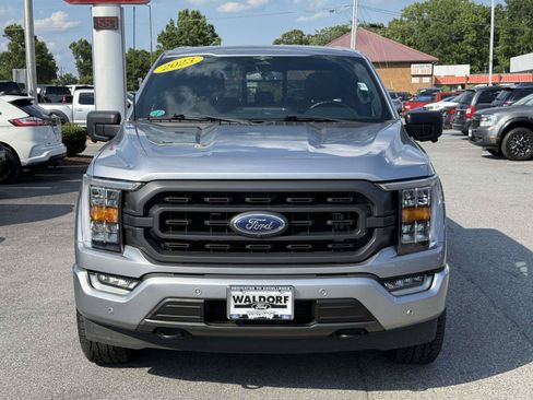 Used 2023 Ford F150 XLT w/ Equipment Group 302A High AWD/4WD image 6