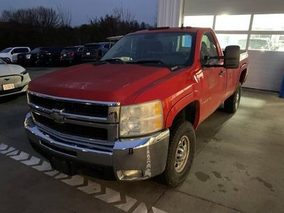 Used 2008 Chevrolet Silverado 2500 LT w/ 1LT Convenience Package