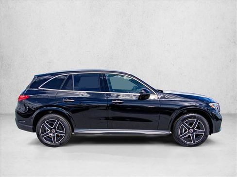New 2026 Mercedes-Benz GLC 300 4MATIC image 4