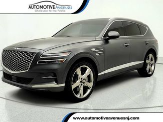 Used 2023 Genesis GV80 3.5T w/ Prestige Matte Package AWD/4WD video 1