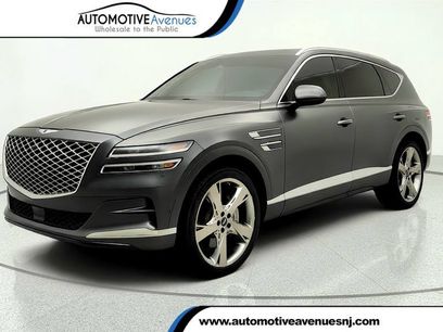 Used 2023 Genesis GV80 3.5T w/ Prestige Matte Package