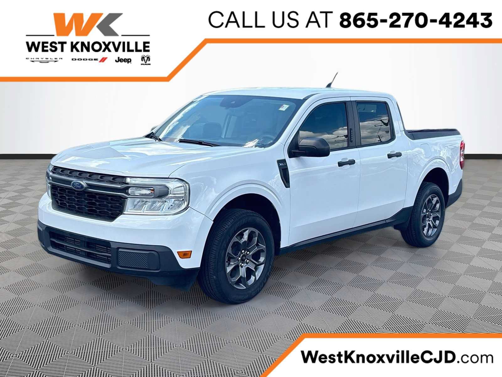 Used 2022 Ford Maverick XLT FWD image 1